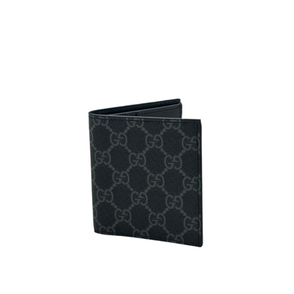 PORTAFOGLIO GUCCI BI-FOLD GG EMBLEM