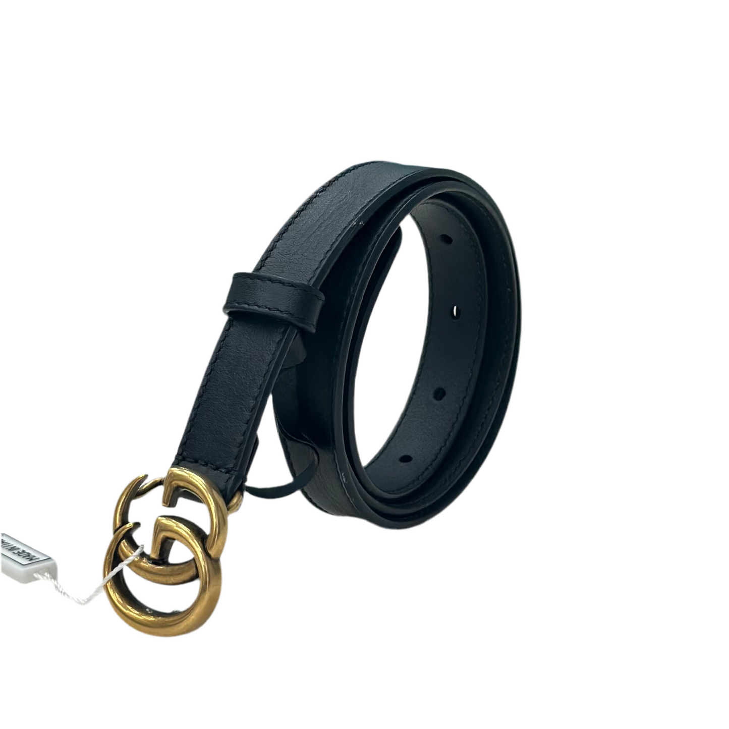 CINTURA GUCCI MARMONT GG
