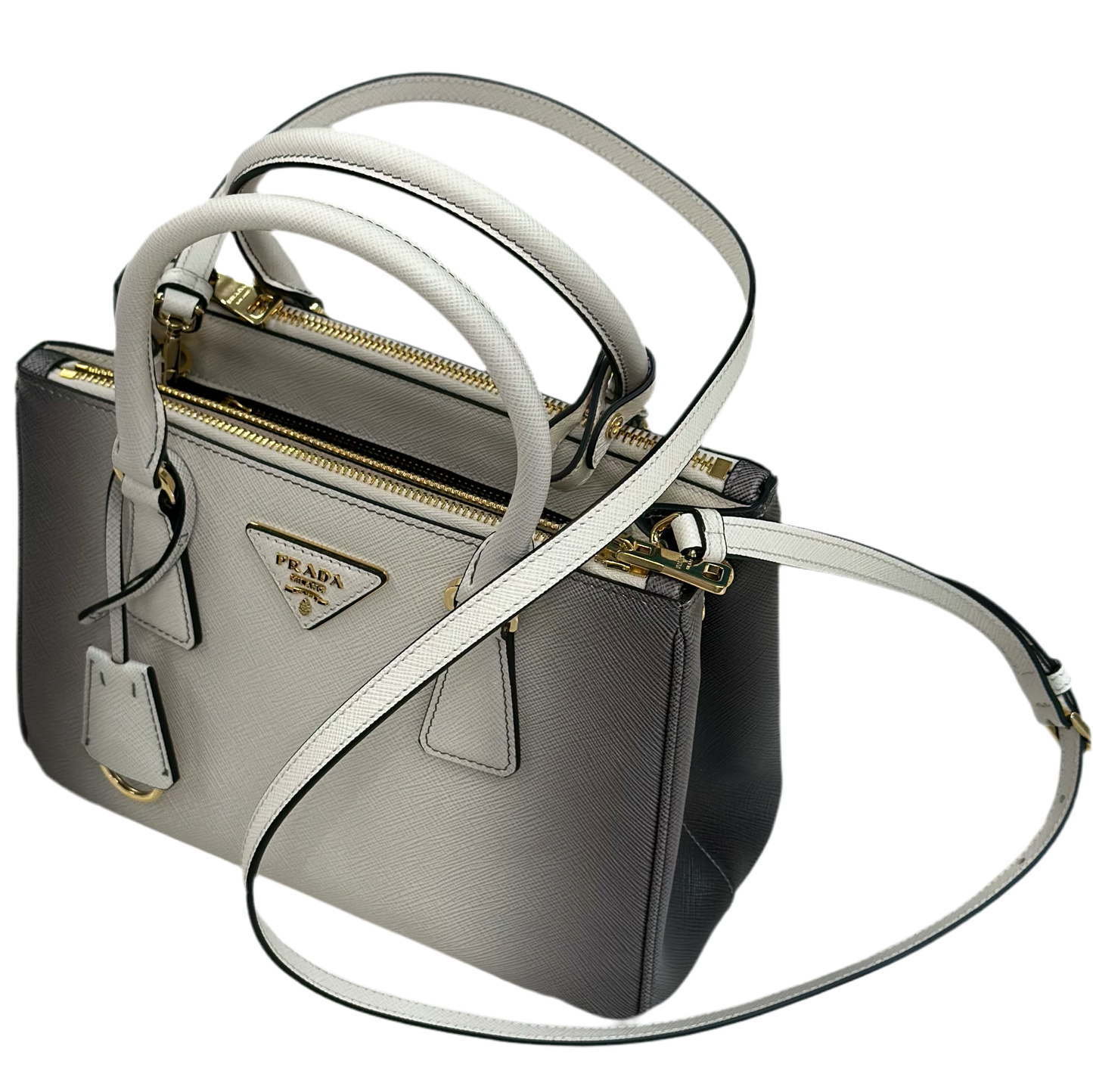 Prada Saffiano Gallery Small
