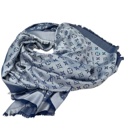 SCIALLE LOUIS VUITTON DENIM