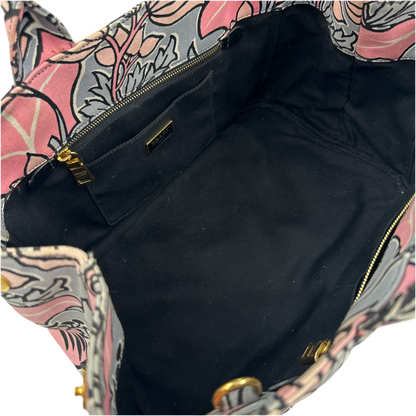 BORSA TOTE PRADA IN TELA