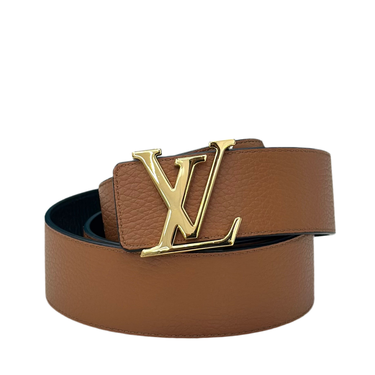 CINTURA LOUIS VUITTON REVERSIBILE