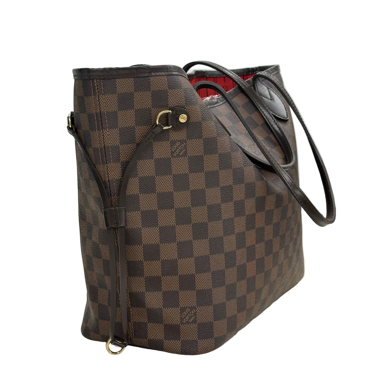 NEVERFULL MM DAMIER LOUIS VUITTON
