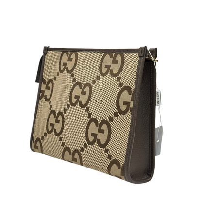 POCHETTE GUCCI JUMBO GG