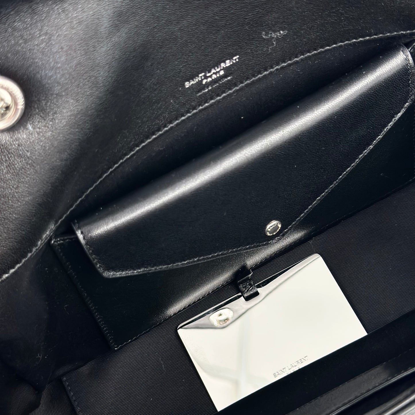 BORSA YSL LOULOU MEDIUM