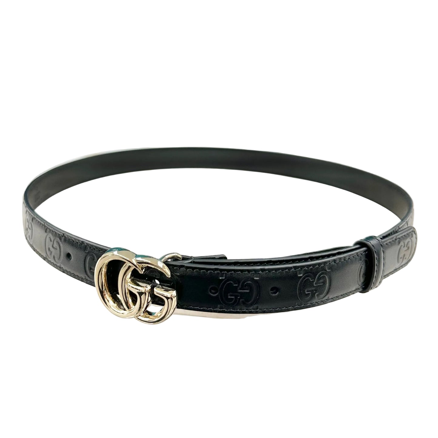 CINTURA GUCCI GG