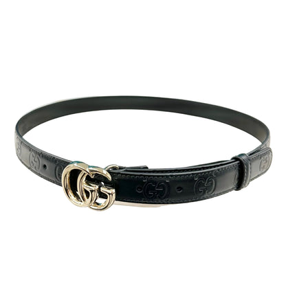 CINTURA GUCCI GG
