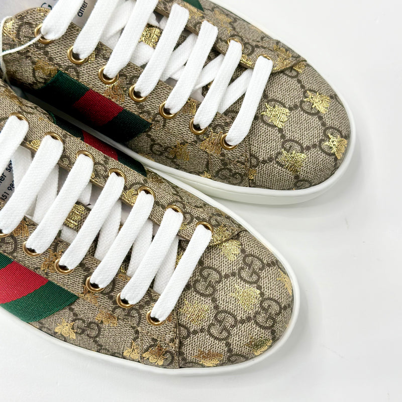 SNEAKERS GUCCI ACE GG SUPREME