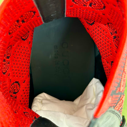 Stivali Gucci GG In Pelle