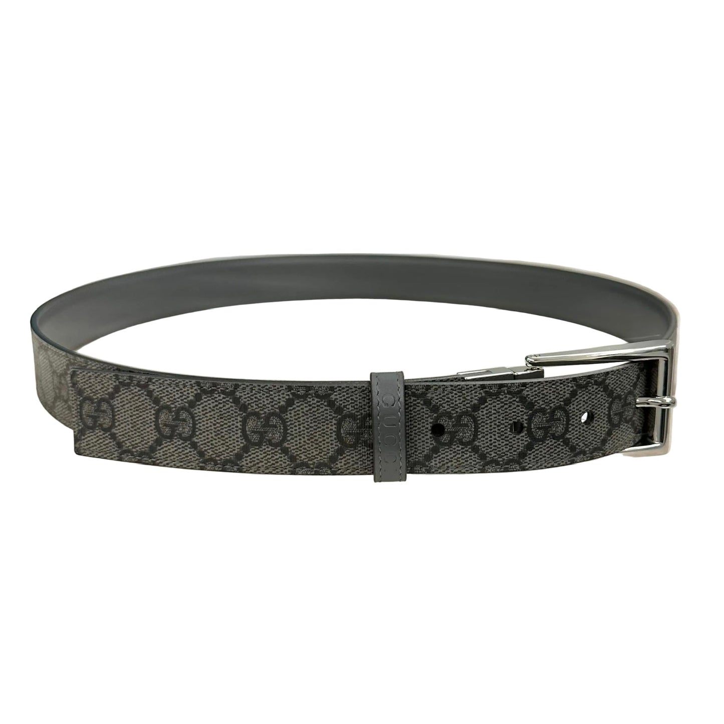 CINTURA GUCCI REVERSIBILE