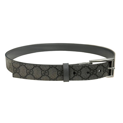 CINTURA GUCCI REVERSIBILE