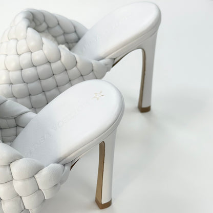 Sandali bottega veneta