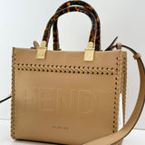 Borsa Fendi Tote Bag Sunshine