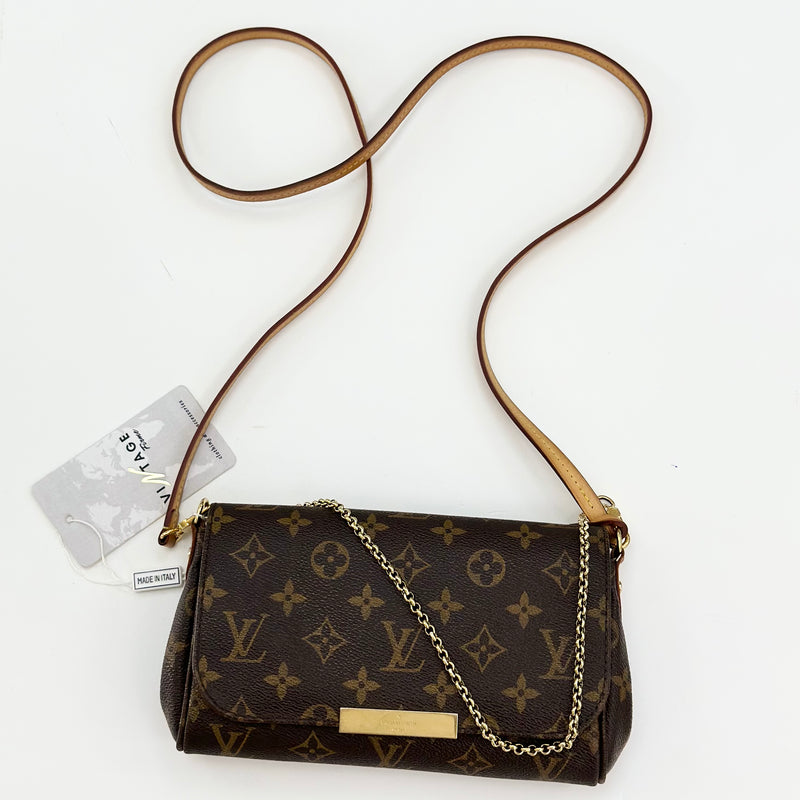 Borsa Louis Vuitton Favorite