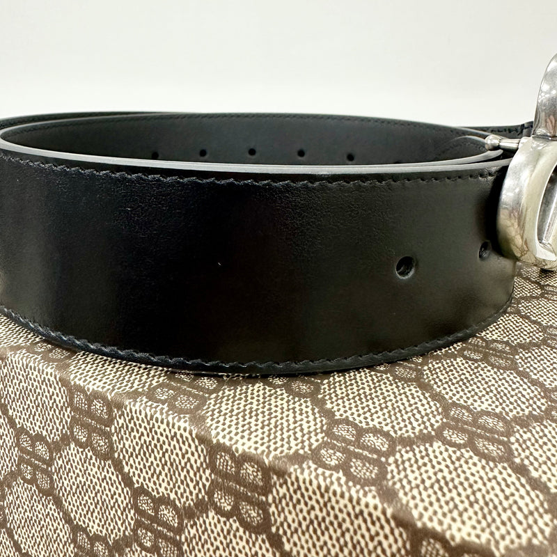 Cintura Balenciaga x Gucci in Pelle