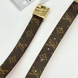 Cintura Louis Vuitton Monogram