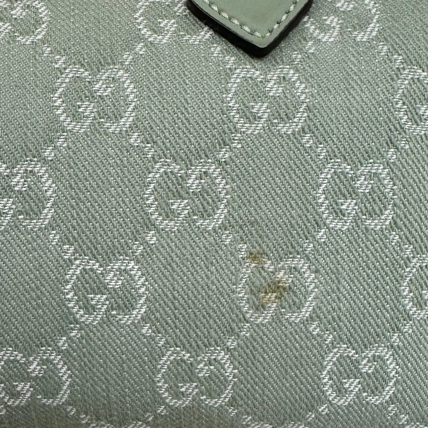 MINI BAULETTO GUCCI OPHIDIA GG