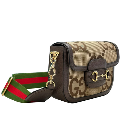 BORSA GUCCI HORSEBIT 1955 JUMBO
