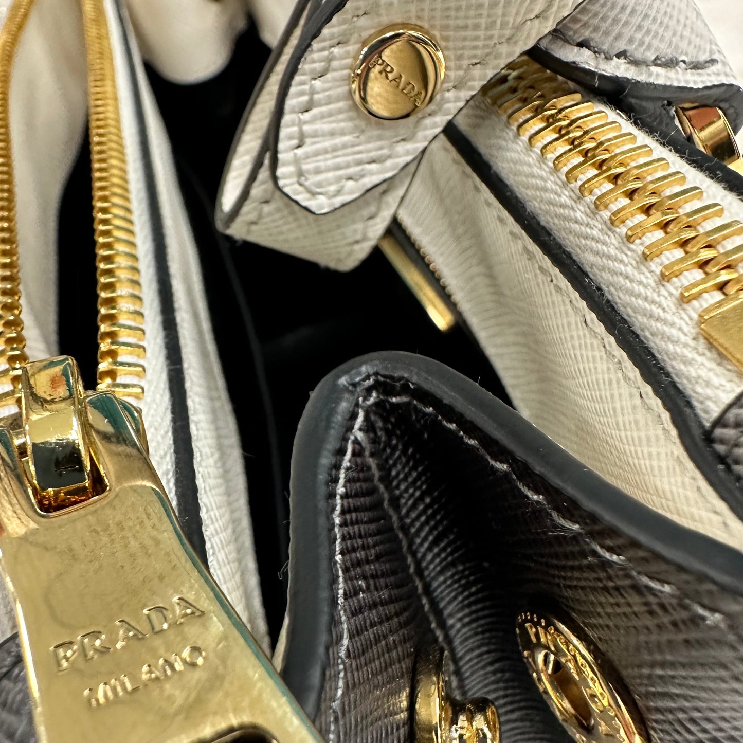 Prada Saffiano Gallery Small