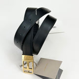 Cintura Tom Ford in Pelle Reversibile