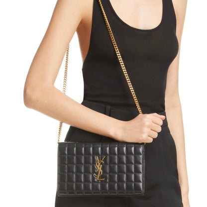 BORSA SAINT LAURENT CASSANDRE