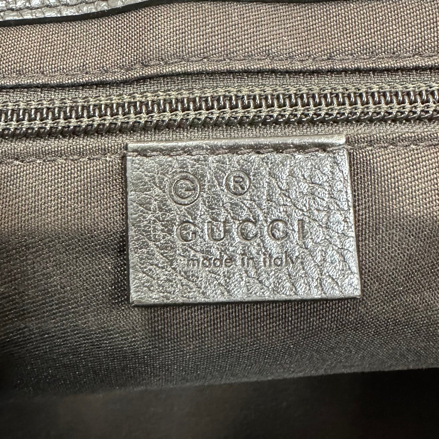 Tracolla Gucci GG Monogram