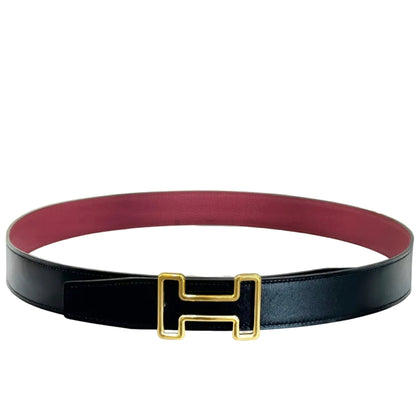 CINTURA HERMÈS REVERSIBILE
