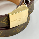 Cintura Louis Vuitton Monogram