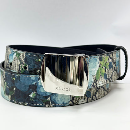 Cintura Gucci GG Supreme Bloom