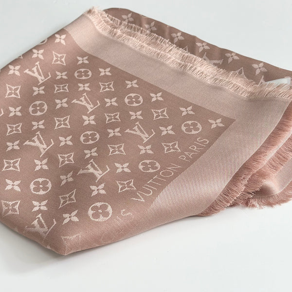 Scialle Louis Vuitton Monogram