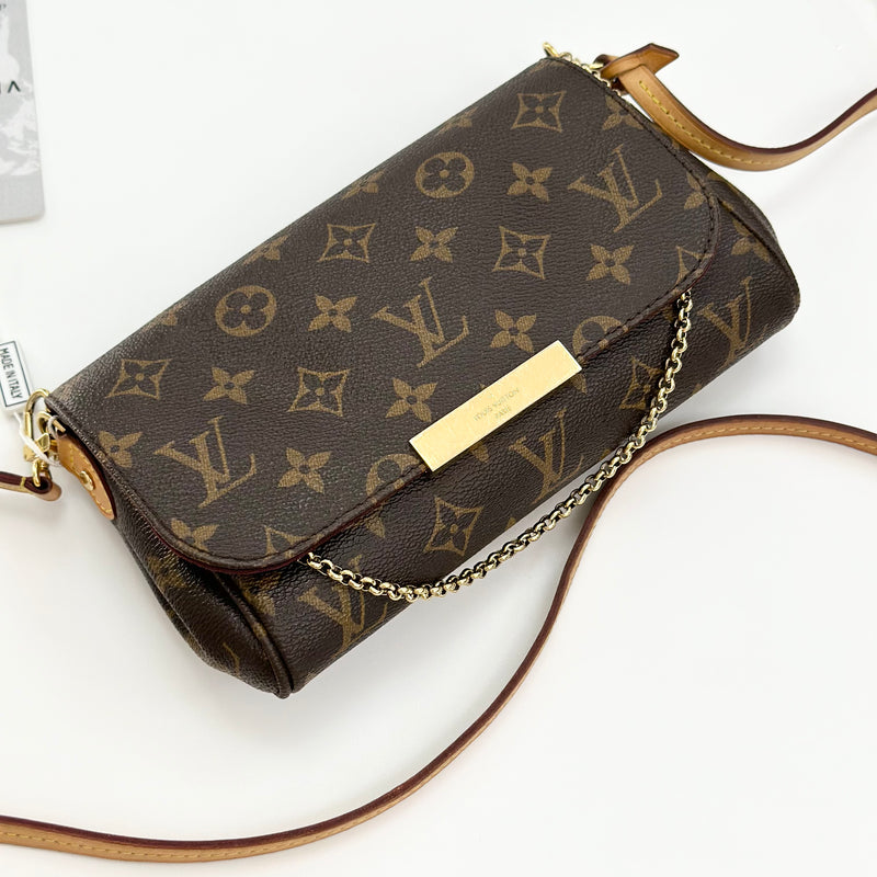 Borsa Louis Vuitton Favorite