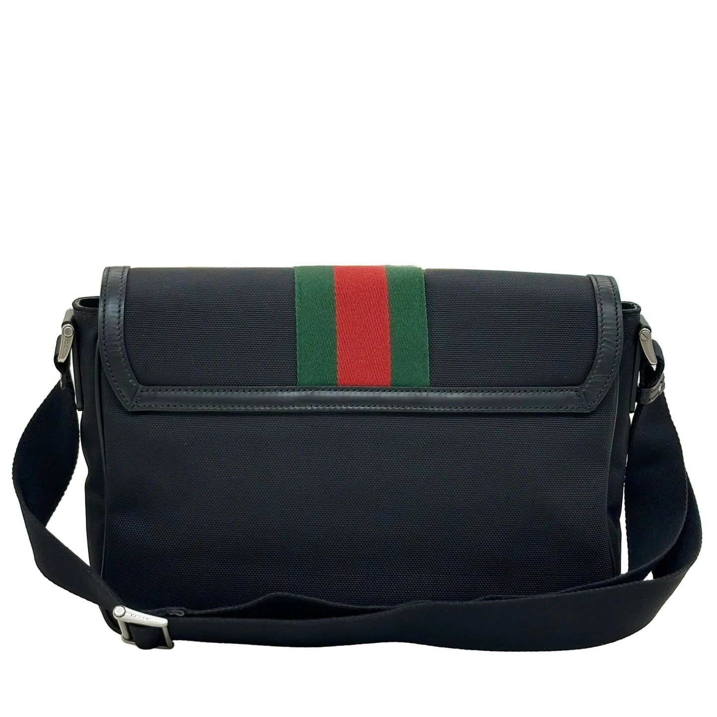TRACOLLA GUCCI MESSENGER