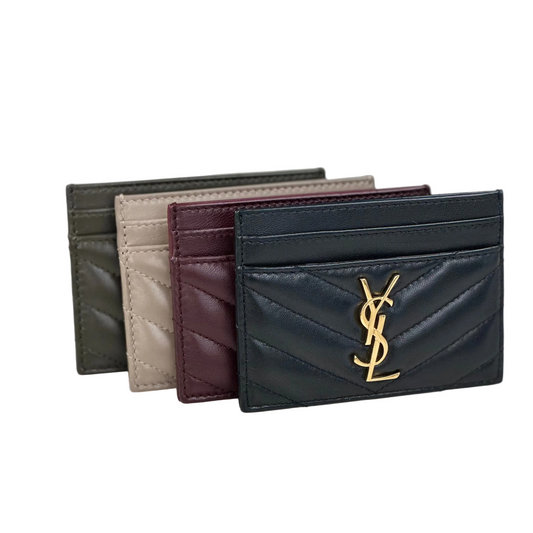 PORTACARTE SAINT LAURENT