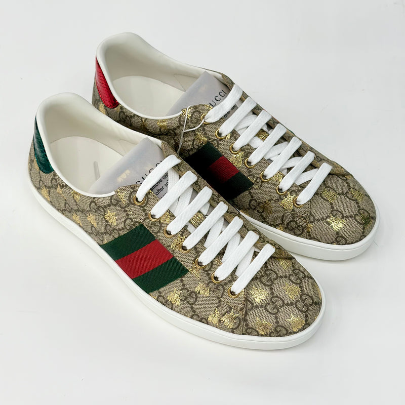 SNEAKERS GUCCI ACE GG SUPREME