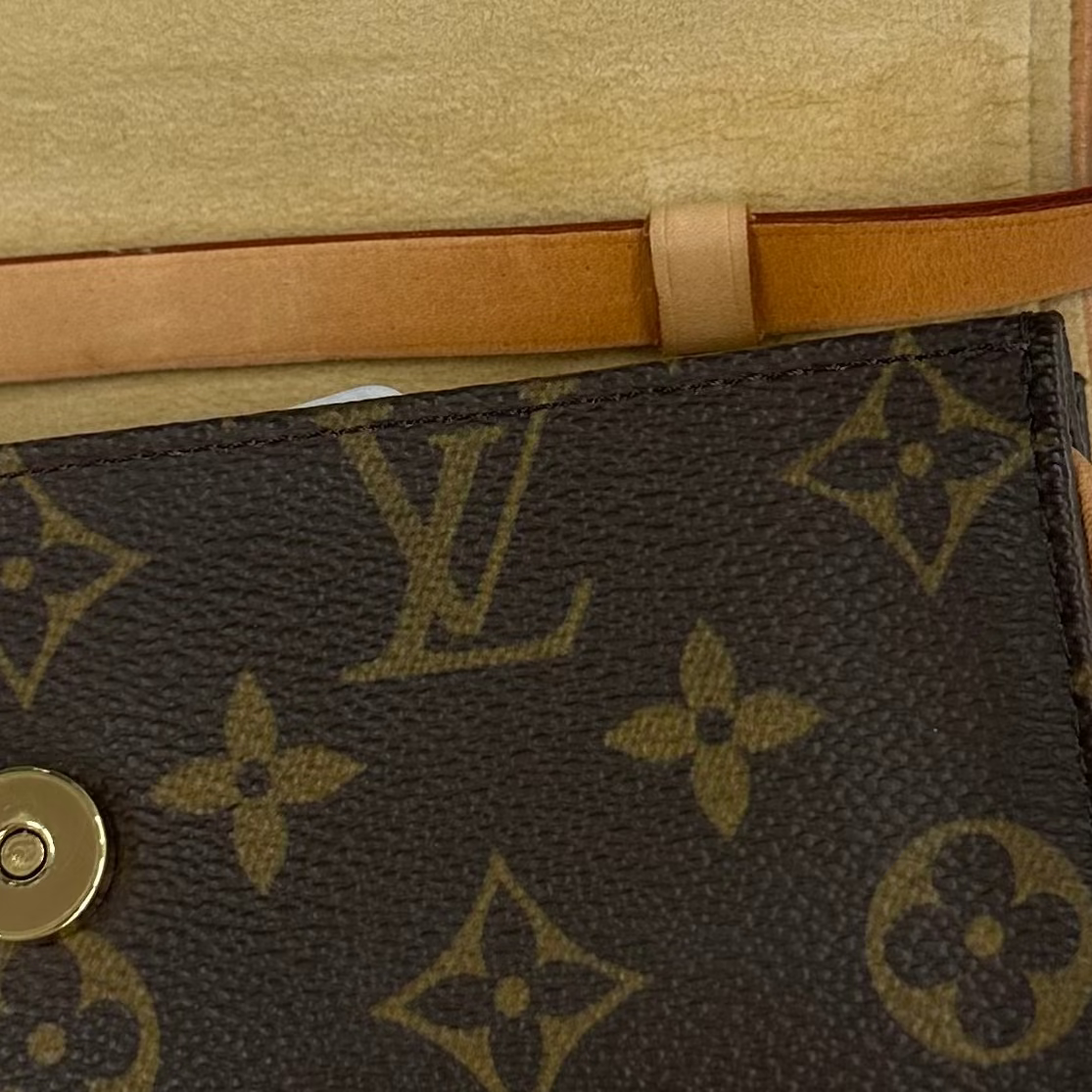POCHETTE / MARSUPIO LUOIS VUITTON