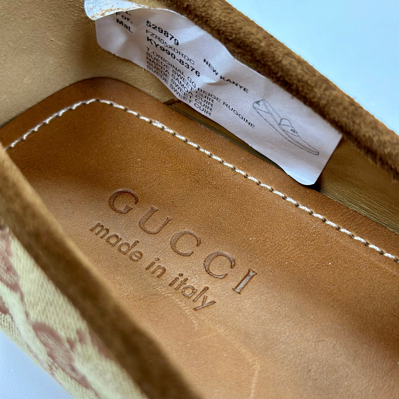 Mocassino Gucci GG Monogram