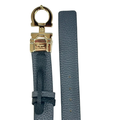 CINTURA FERRAGAMO REVERSIBILE