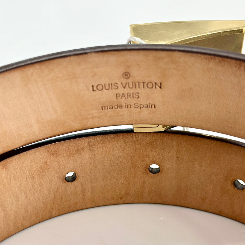 Cintura Louis Vuitton Monogram