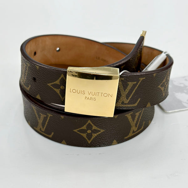 Cintura Louis Vuitton Monogram