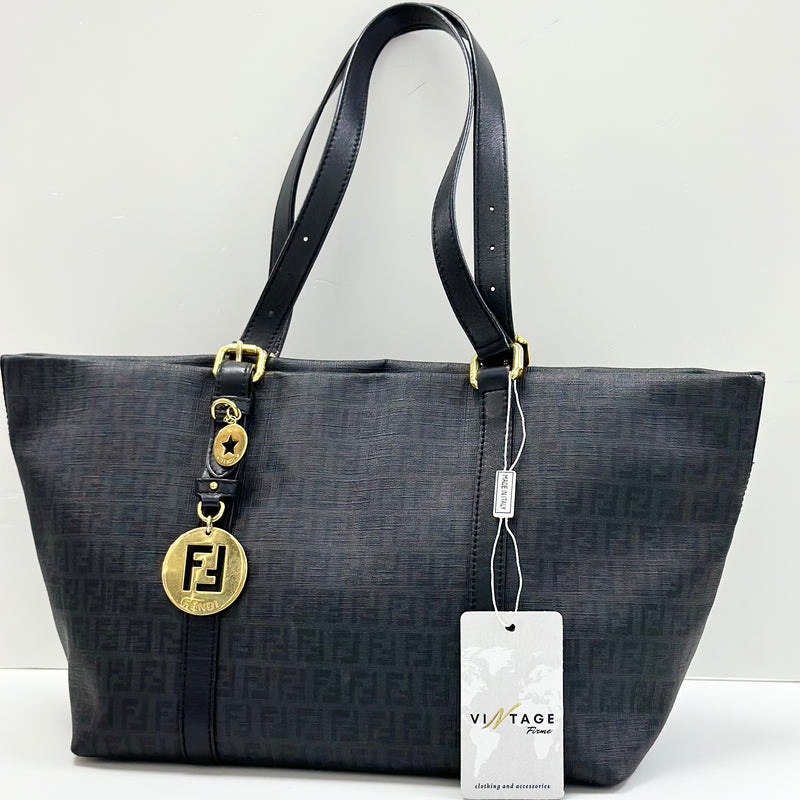 Borsa Fendi in Tela FF