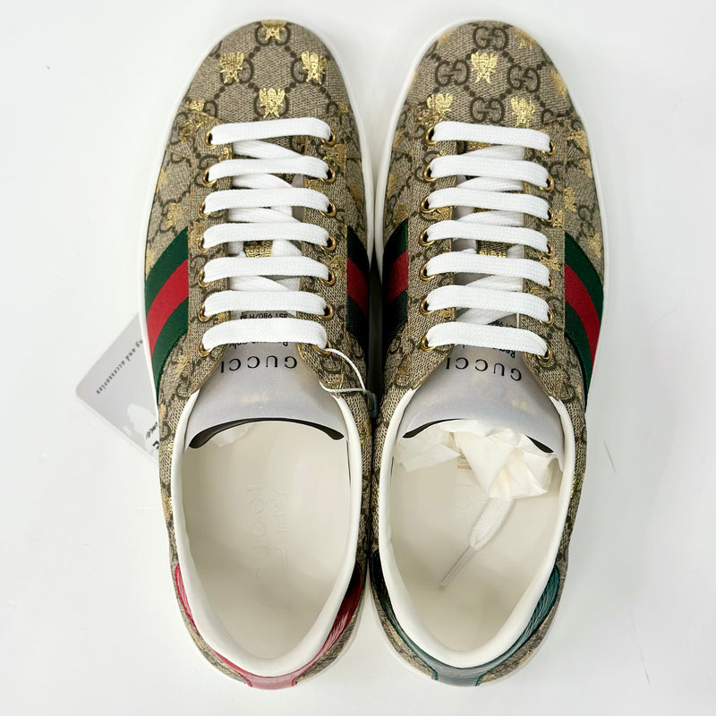 SNEAKERS GUCCI ACE GG SUPREME