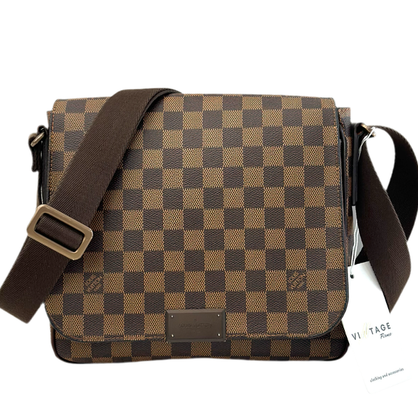 TRACOLLA LOUIS VUITTON DAMIER