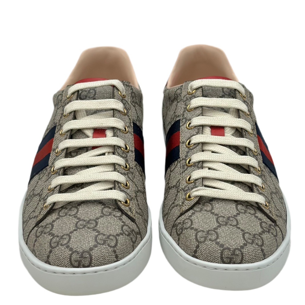 SNEAKERS GUCCI ACE GG SUPREME