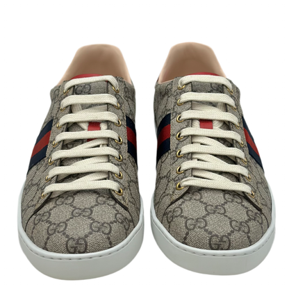 SNEAKERS GUCCI ACE GG SUPREME
