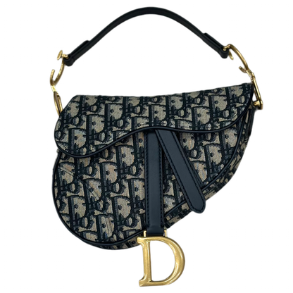 BORSA DIOR SADDLE MINI