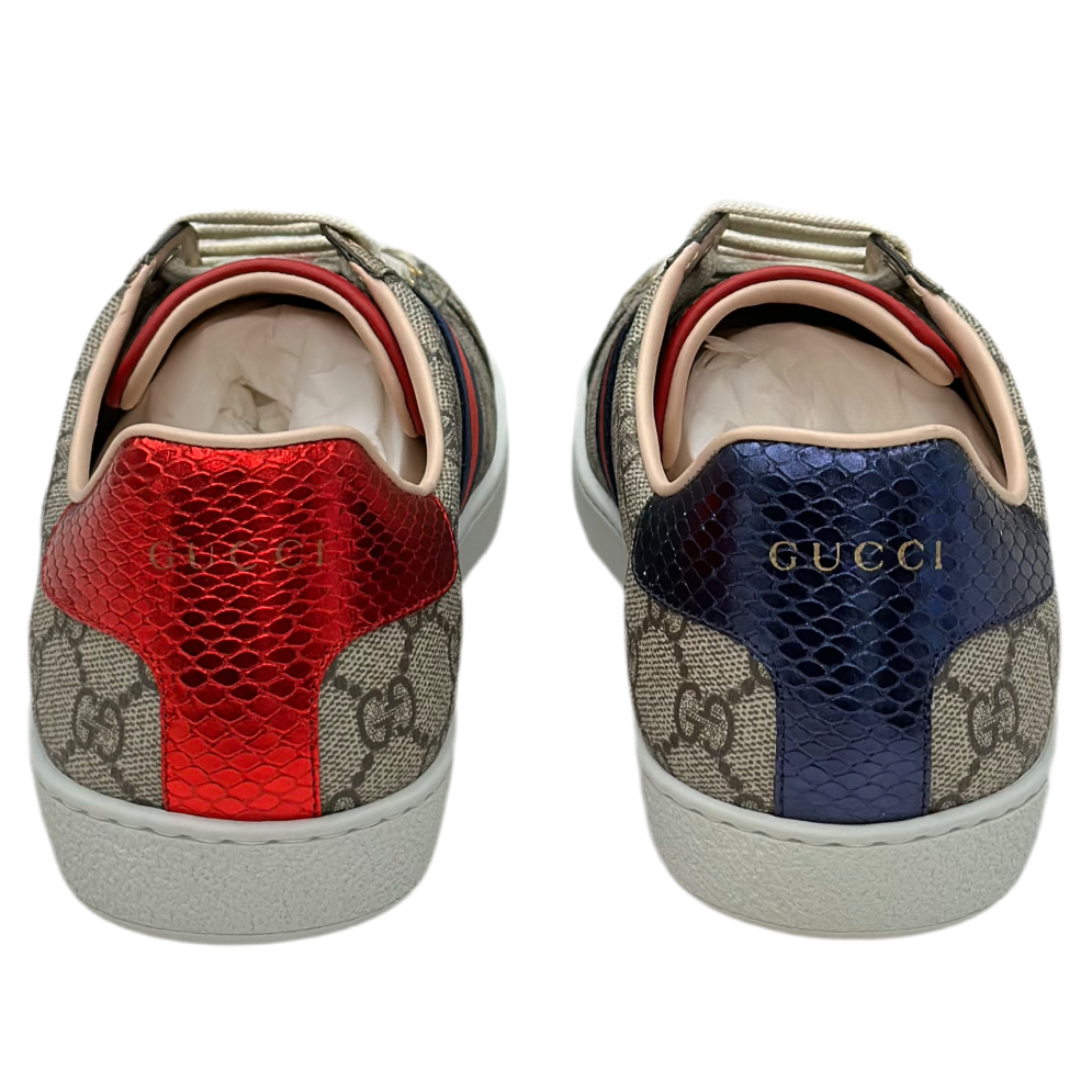 SNEAKERS GUCCI ACE GG SUPREME