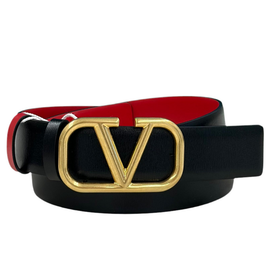 CINTURA VALENTINO REVERSIBILE