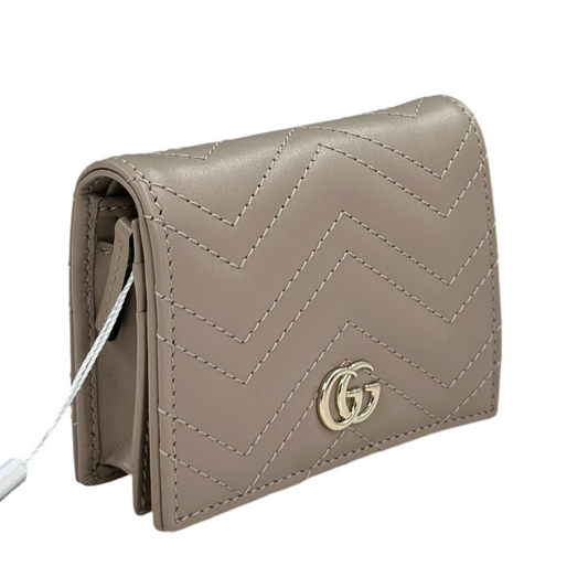 PORTAFOGLIO GUCCI GG MARMONT MINI WALLET