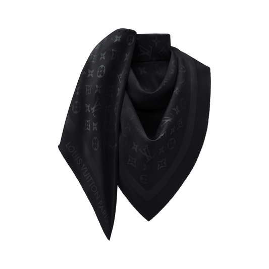 SCIALLE LOUIS VUITTON MONOGRAM