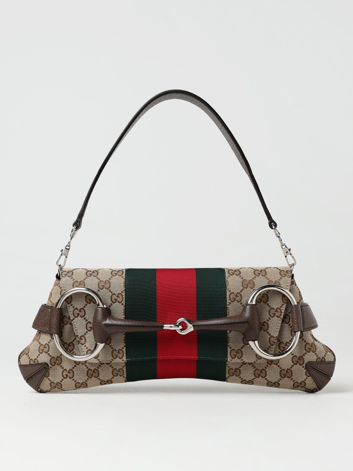 BORSA GUCCI HORSEBIT CHAIN